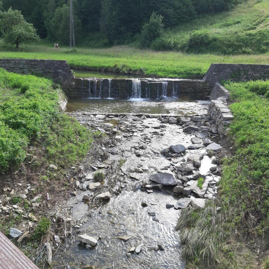Ekoturystyka Natura Gwiazd - Green Velo - Workation Park - Ziolowy Klimat Bieszczad Dubiecko Extérieur photo